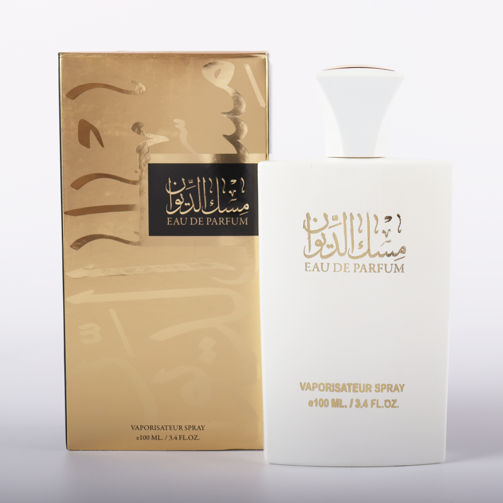 عطر مسك الديوان 100 ملي