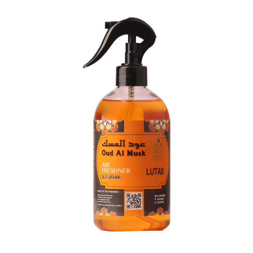 معطر مفارش لوتس 500 مل مركز