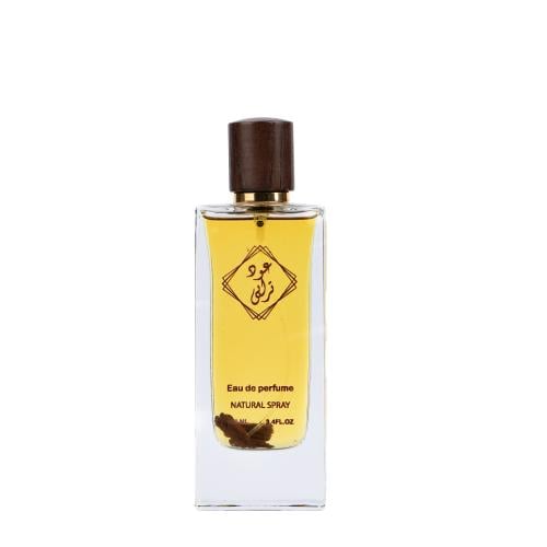 عطر ترابي الشكل الجديد 100 ملي