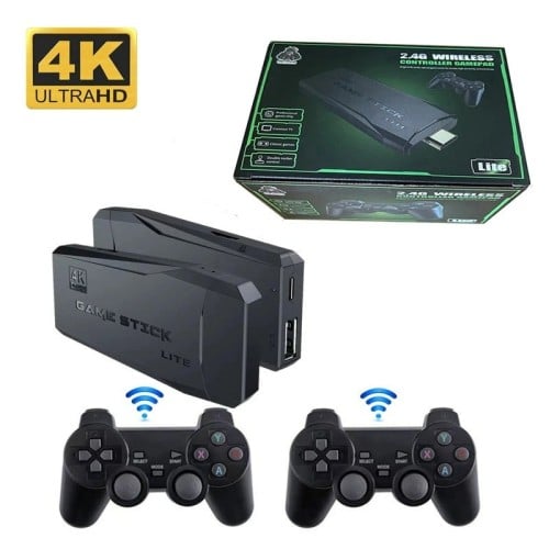 جهاز العاب محمول الزمن الجميل 4K