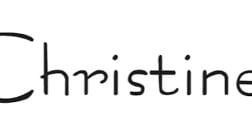 كرستين | Christine