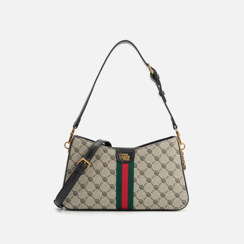 شنطة كروس جلد متعددة الاستخدامات