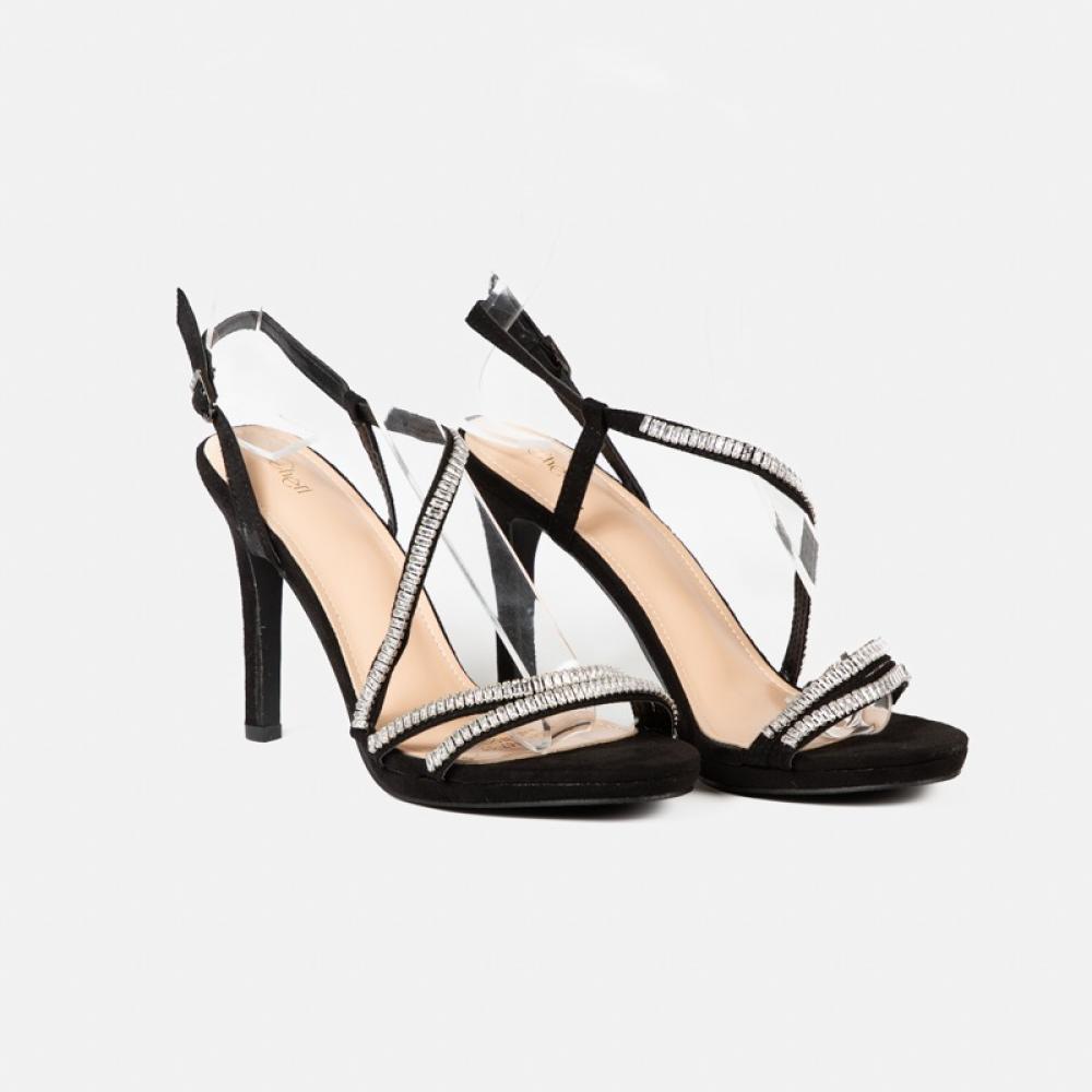 كعب سهرة بألوان مختلفة