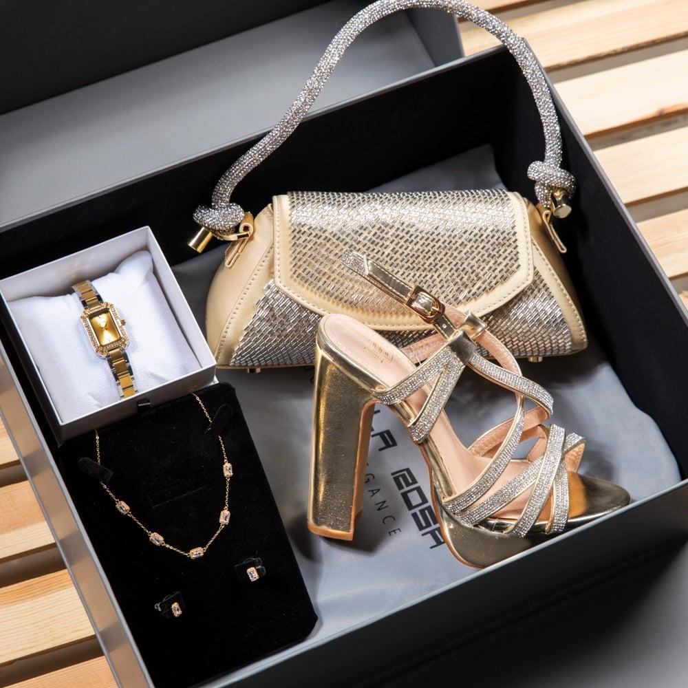 بكج السهرة الذهبي