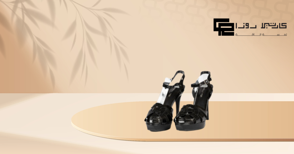 تعرفي على مُميزات حذاء بناتي كعب عالي واحصلي عليه بأفضل سعر من كارتيلا روزا