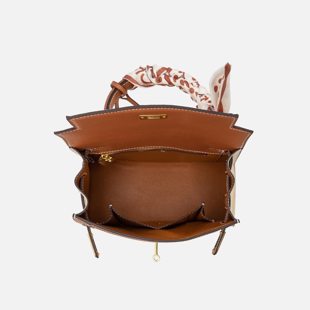 شنطة كلاسيك بالوان مختلفة