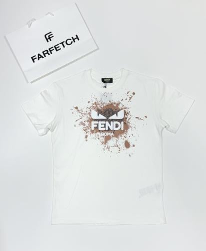 FENDI تيشيرت ماركة