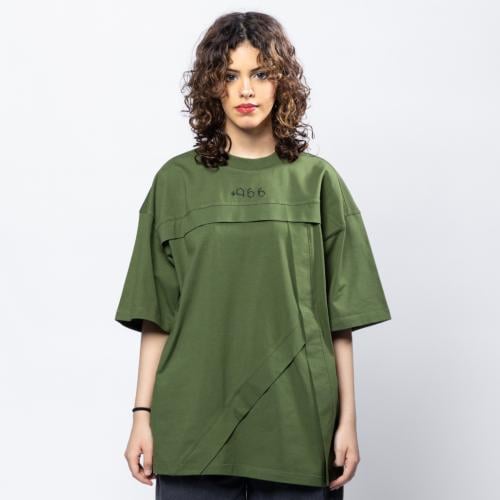 Unisex T-Shirt Dark Green