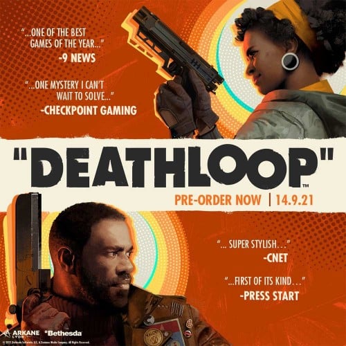 DEATHLOOP