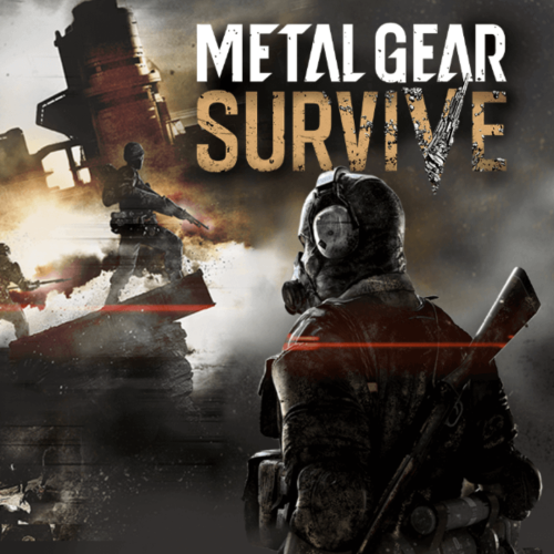 Metal Gear Survive