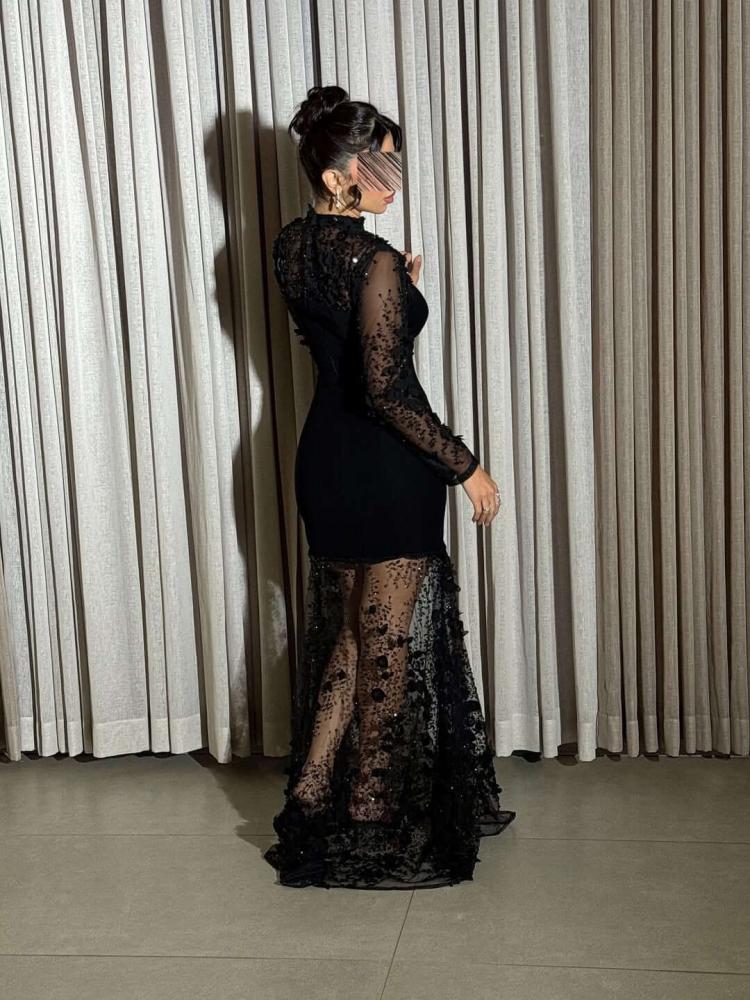 فستان ليالي الساحر