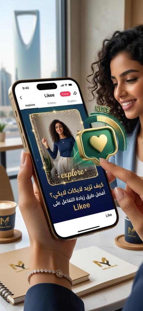 كيف تزيد لايكات لايكي؟ أفضل طرق زيادة التفاعل على Like