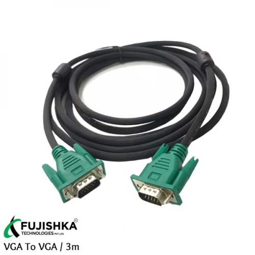 كيبل في جي أي VGA طول VGA Cable 5M