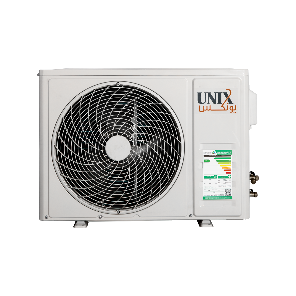 مكيف سبليت يونكس (Unix) حار-بارد 12300 وحدة – موديل 12THIS بأداء مزدوج وضمان ممتد