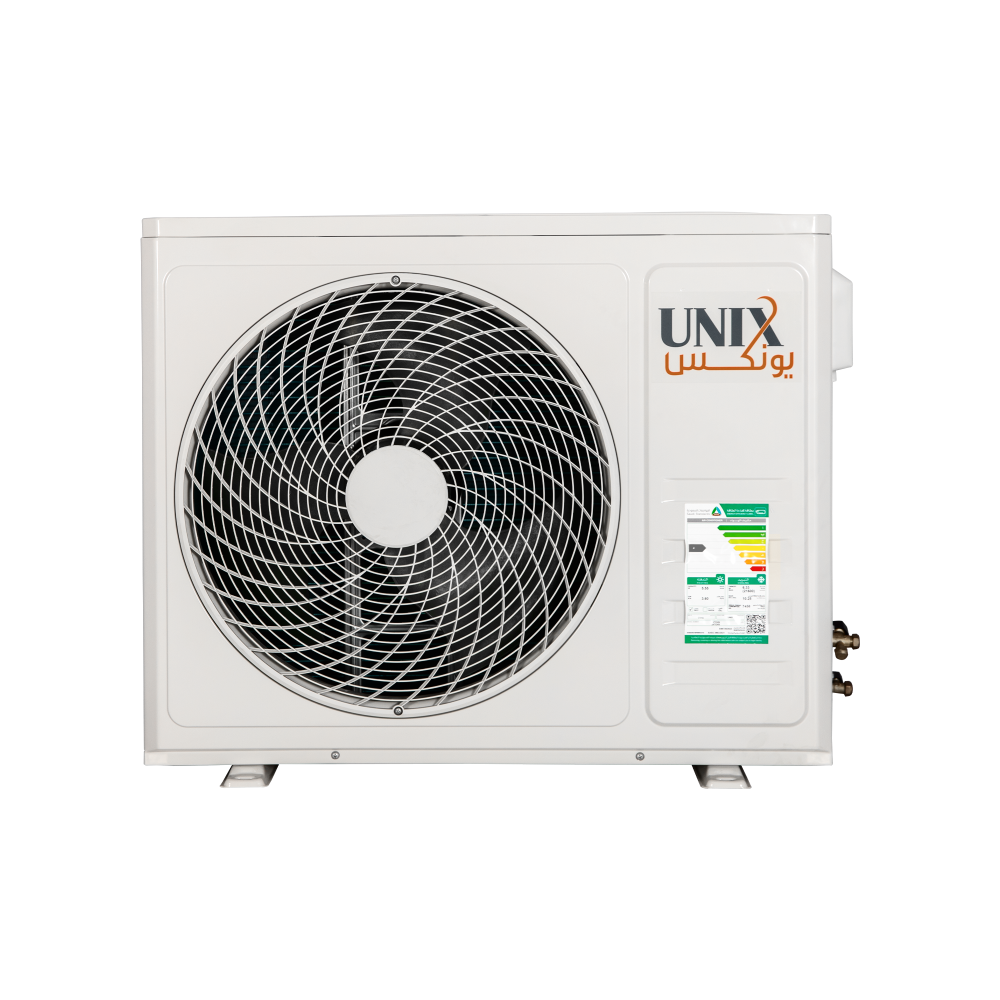 مكيف سبليت يونكس (Unix) حار-بارد 21600 وحدة – موديل 24TCHS بقدرة فائقة وضمان ممتد