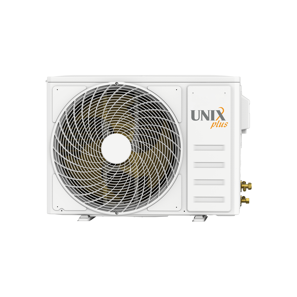مكيف سبليت يونكس بلس (Unix Plus) إنفيرتر بارد 22100 وحدة – موديل 24TCPS بتحكم ذكي وضمان ممتد