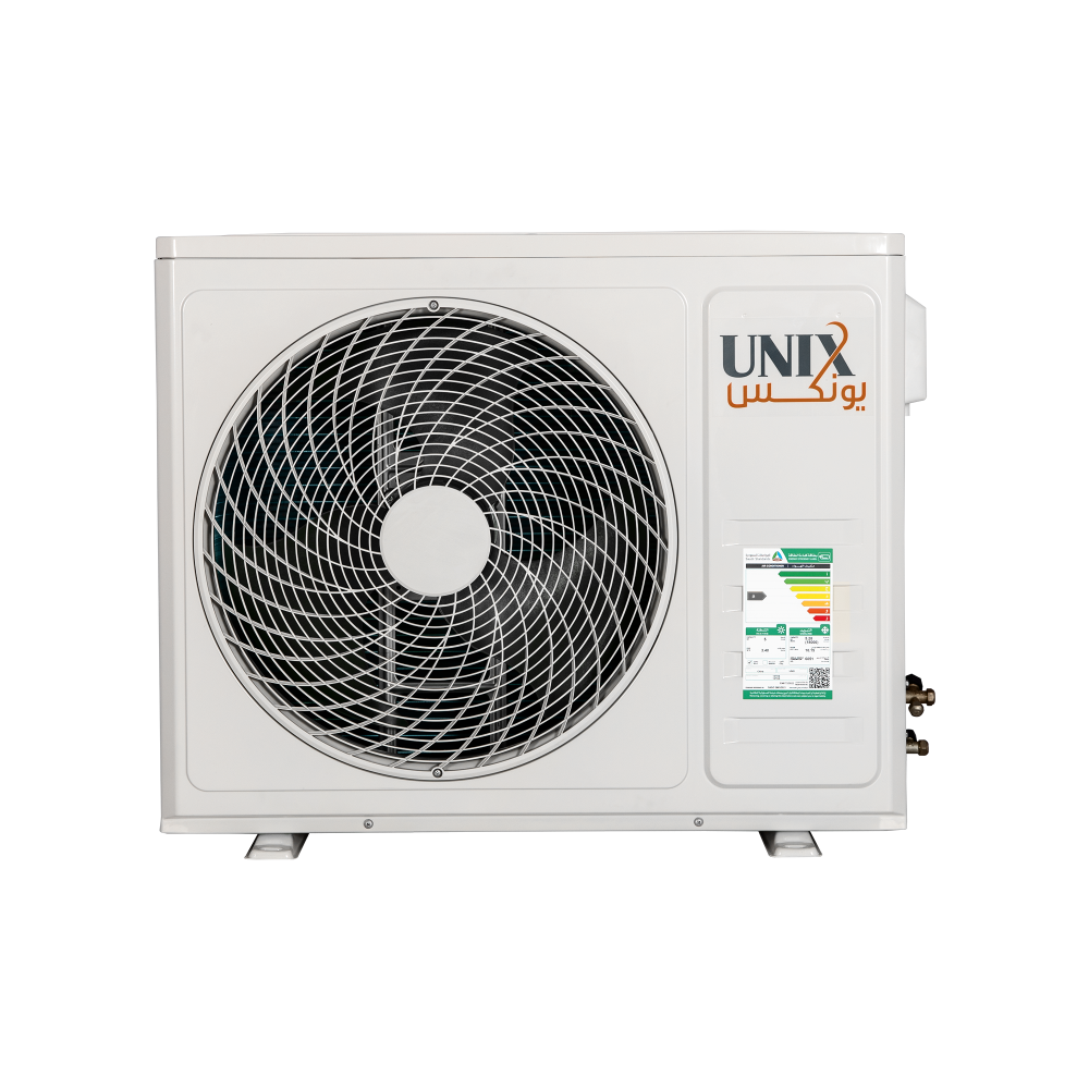 مكيف سبليت يونكس (Unix) حار-بارد 18000 وحدة – موديل 18THS بأداء مثالي طوال العام وضمان ممتد