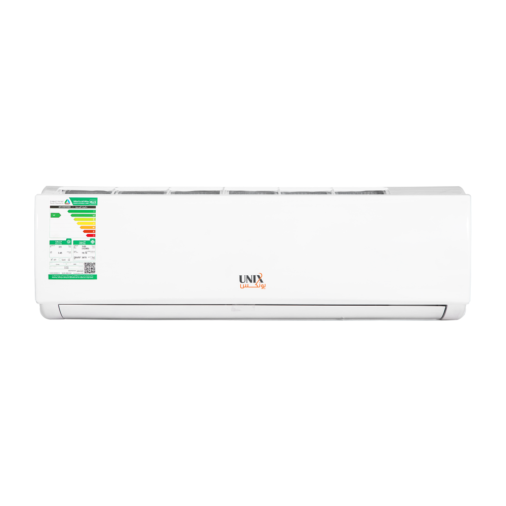 مكيف سبليت يونكس (Unix) حار-بارد 12300 وحدة – موديل 12THIS بأداء مزدوج وضمان ممتد
