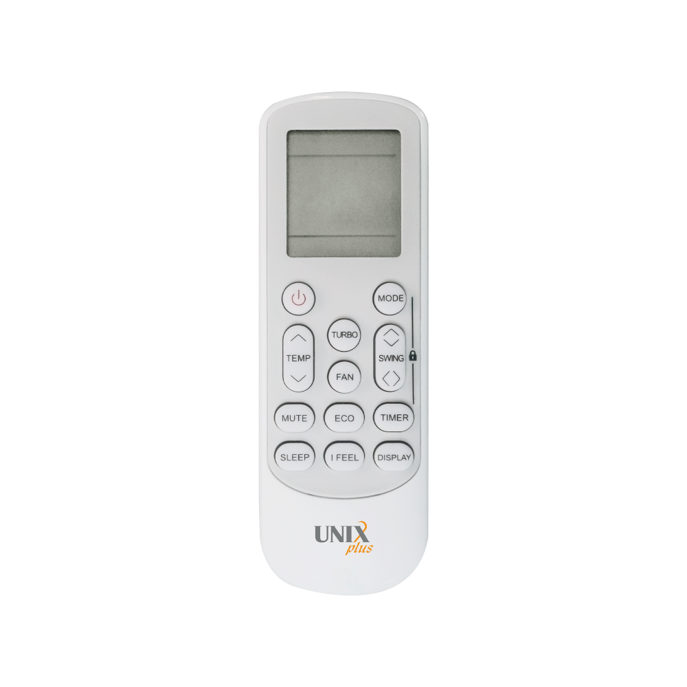مكيف سبليت يونكس بلس (Unix Plus) إنفيرتر بارد 22100 وحدة – موديل 24TCPS بتحكم ذكي وضمان ممتد