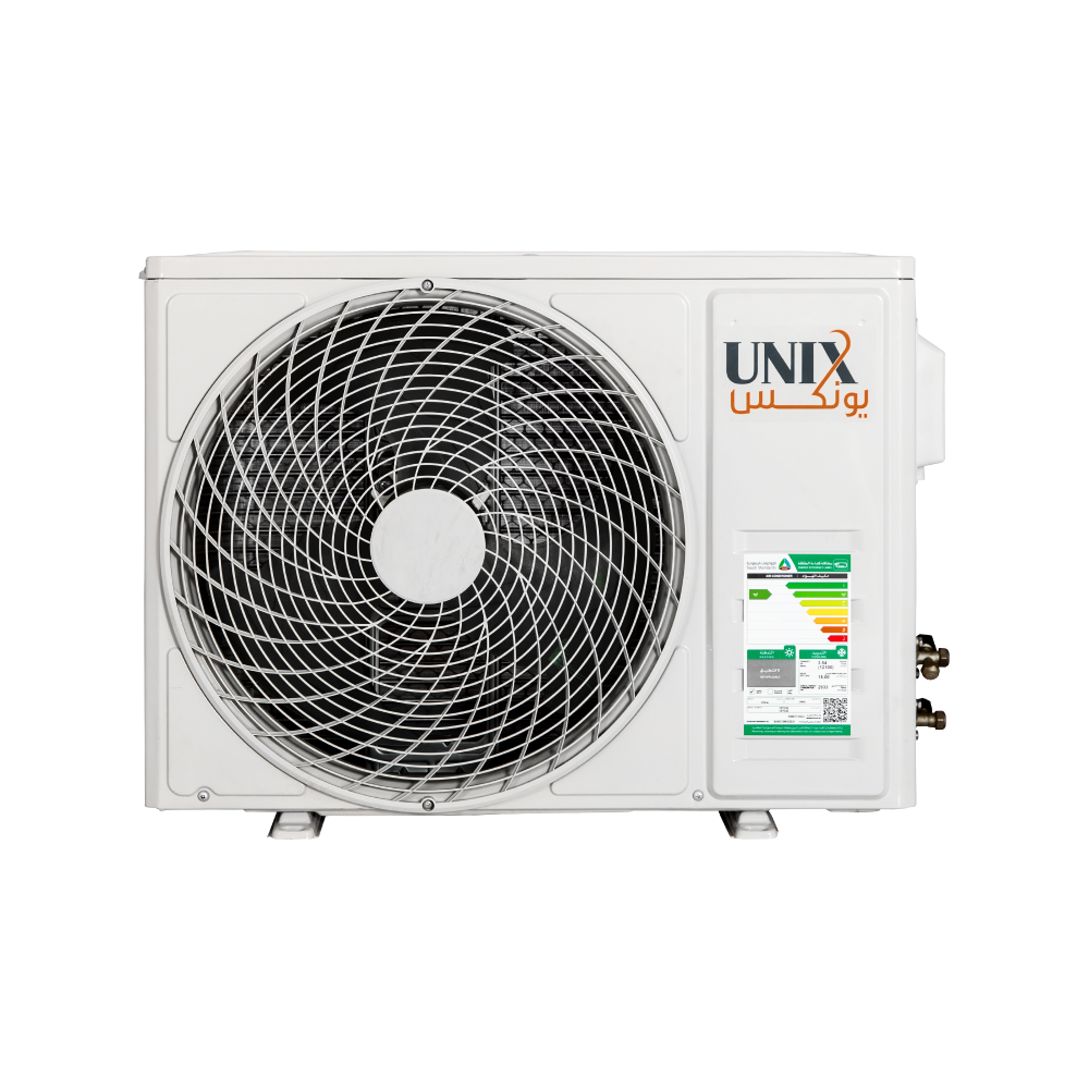 مكيف سبليت يونكس (Unix) بارد 12100 وحدة – موديل 12TCIS بتبريد سريع وضمان ممتد