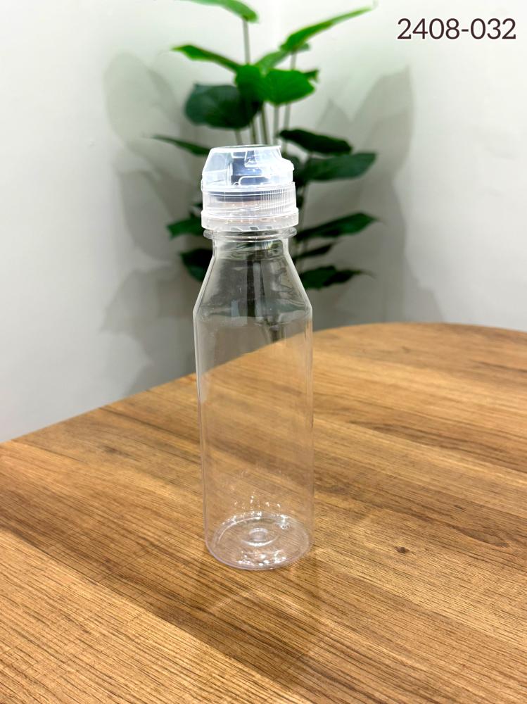 قارورة بلاستيك | وسط |