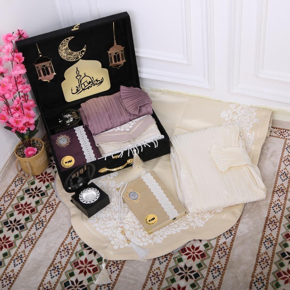 افخم عروض هدايا رمضان بوكس نسائي