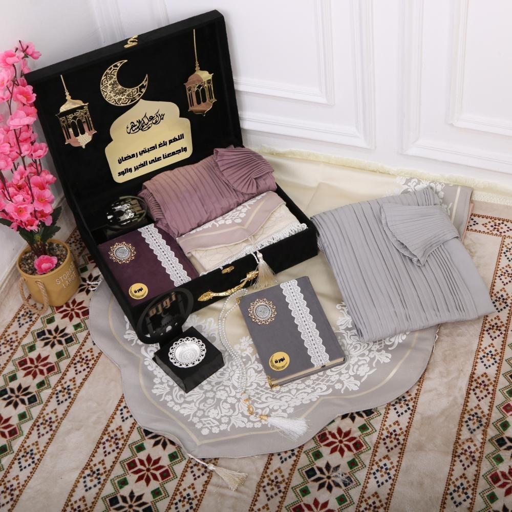 افخم عروض هدايا رمضان بوكس نسائي