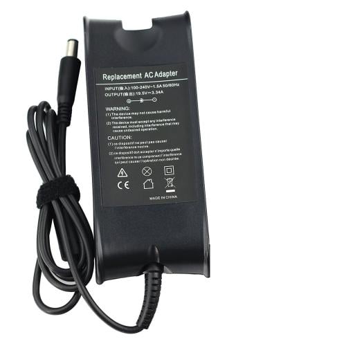 شاحن لابتوب ديل تجاري Dell 19.5V 3.34A 65W BIG pin