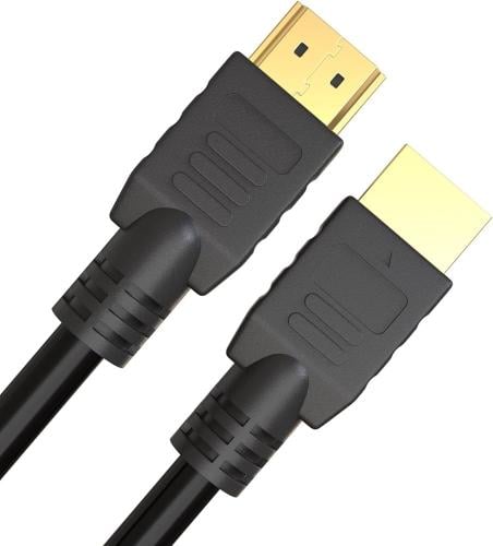 كيبل HDMI عالي السرعة بطول 1.5M