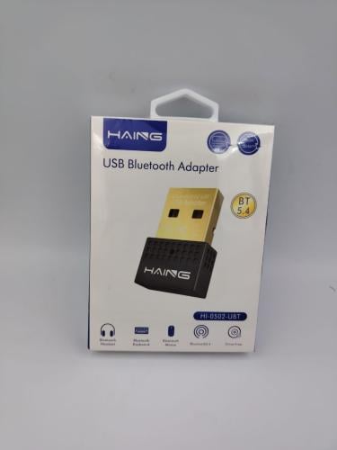 محول USB Bluetooth 5.4 لاسلكي من HAING HI-0503-UBT