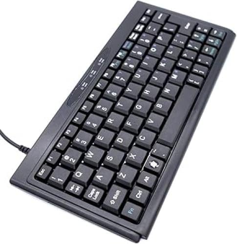 كيبورد USB KEYBOARD MINI MULTIMEDIA KAI PING