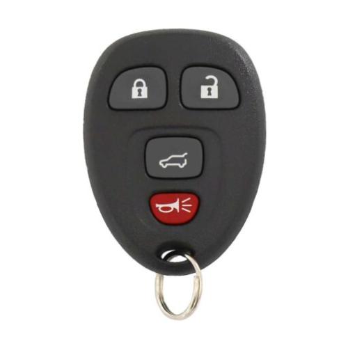 Chevrolet Tahoe 2013 Genuine Remote 3+1 Button 433...