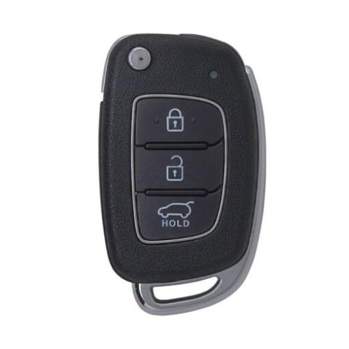 Hyundai Sonata 2018 Genuine Flip Remote Key 433MHz...
