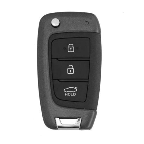Hyundai Accent 2021 Genuine Flip Remote Key 433MHz...