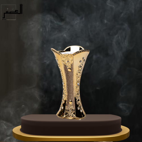 مبخرة ذهبي حجم كبير M1