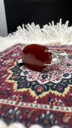 خاتم فضه عيار 925