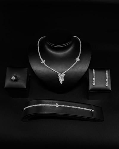 طقم اكسسوار مطعم باستراسات