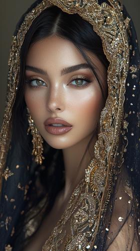 تصوير جلوات داخل الاستديو