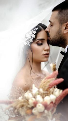 2 البوم حفل زفاف الباكيج رقم ( 2 )