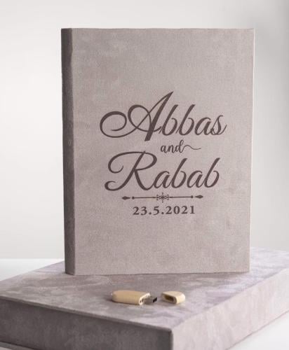 'طباعة البوم مقاس A4