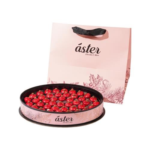 آستر رمان - Aster Pomegranate