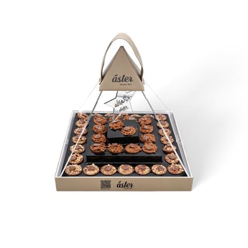 بوكس كراميل قهوة - Caramel Coffee Box