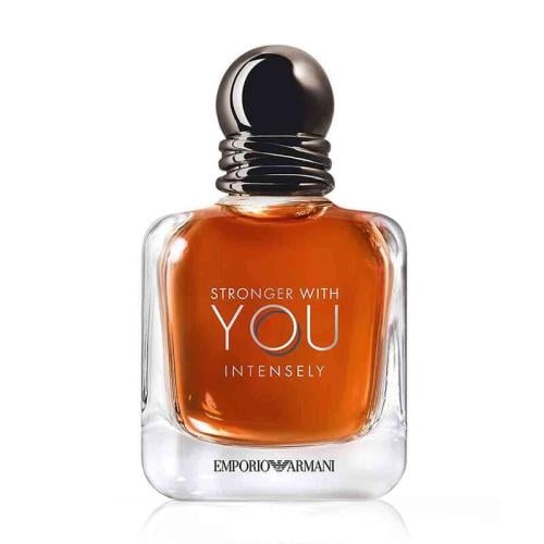 عطر سترونجر وذ يو إنتنسلي