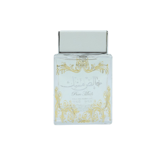 عطر مسك خالص من لطافة او دو برفيوم 100 مل