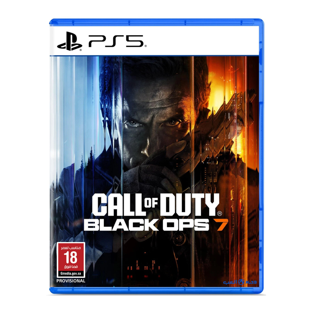 كول اوف ديوتي بلاك اوبس 7 - Call of Duty Black Ops 7 PS5