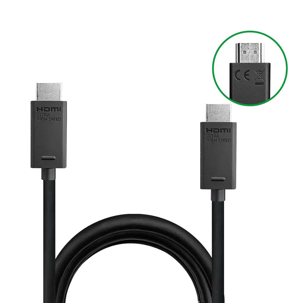 سلك اتش دي وكاله بلايستيشن 5 - CABLE HDMI 2M 8K PS5
