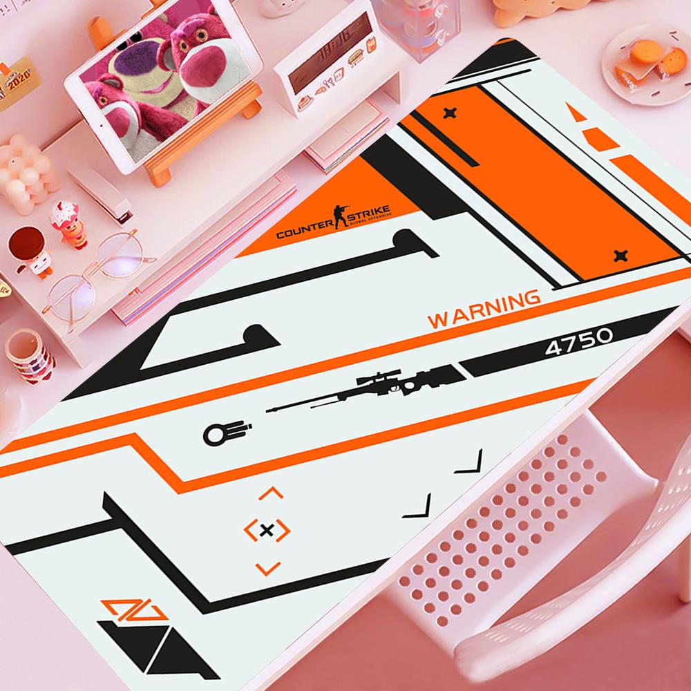 ماوس باد - MOUSEPAD SNIPER 90x40x3MM