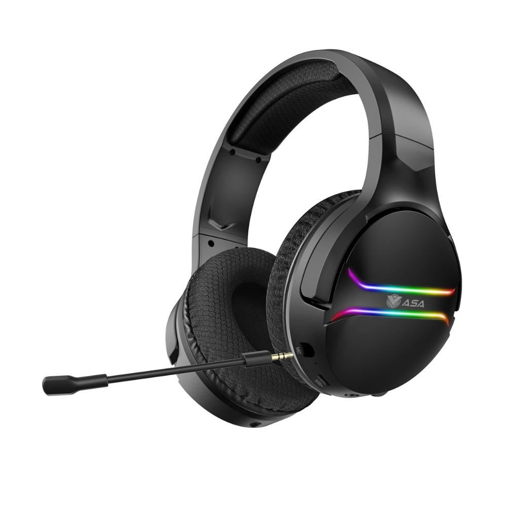 سماعه العاب سماش - ASA HEADSET SMASH