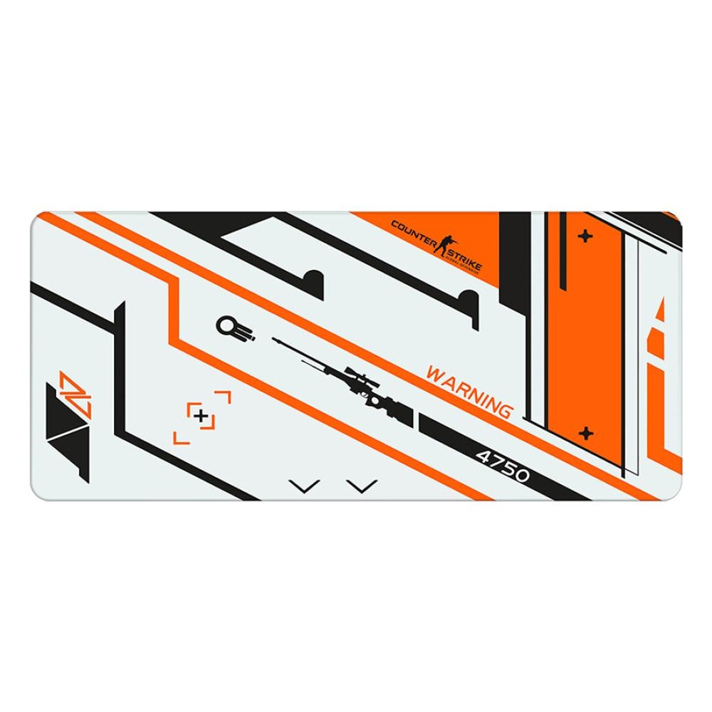 ماوس باد - MOUSEPAD SNIPER 90x40x3MM