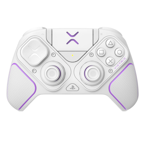 يد تحكم فيكتريكس برو بي اف جي ابيض Victrix Pro BFG